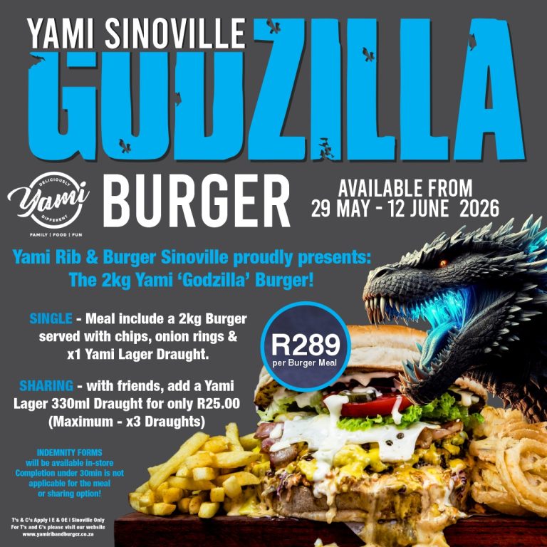 Godzilla Meal