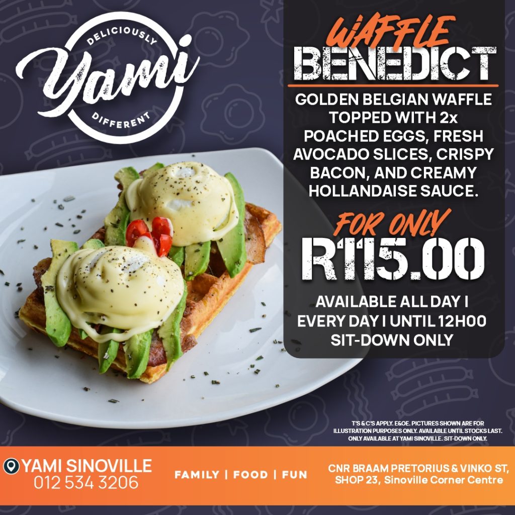 02 Yami Sinoville - NEW Dish Specials SM