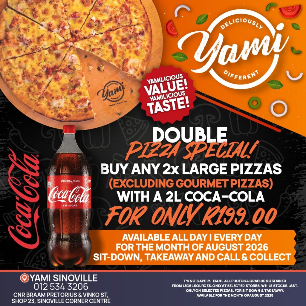 Yami HQ - JULY 2026 Pizza Special 2026 SM