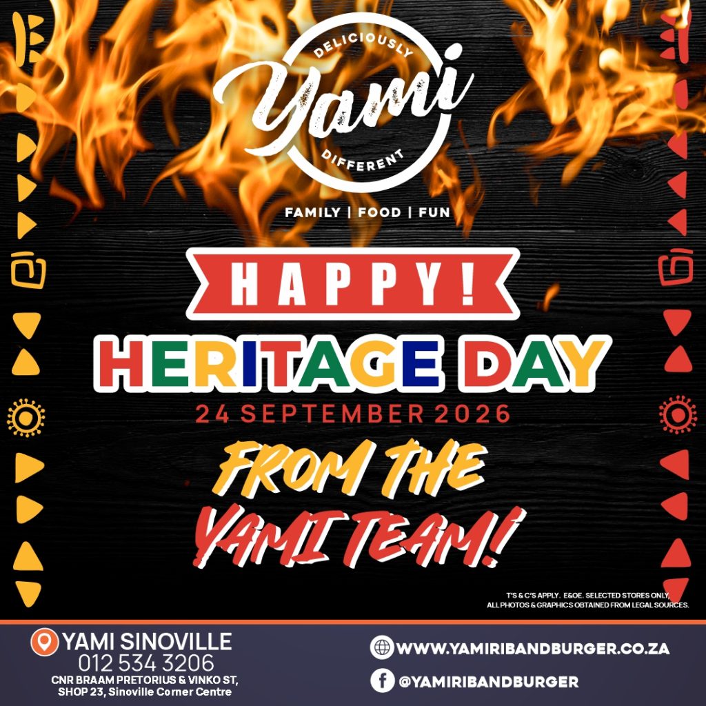 Yami HQ - Heritage Day 2026 SM