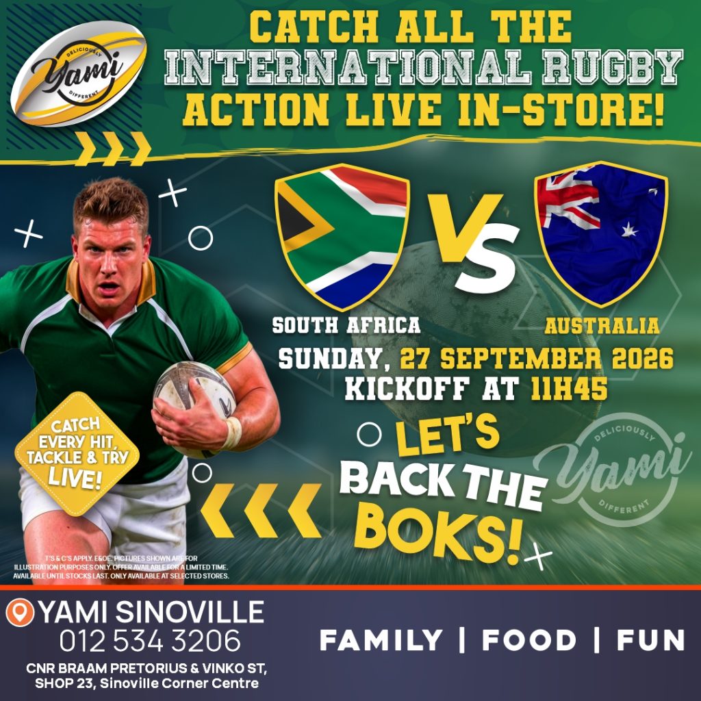 Yami HQ - RSA RUGBY Fixtures 27 SEP 2026 SM