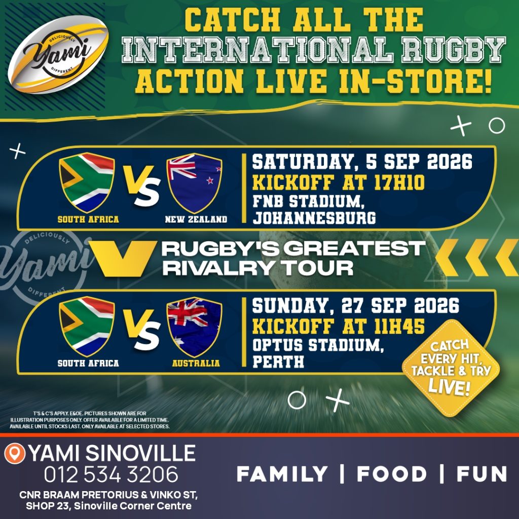 Yami HQ - RSA RUGBY Single Fixtures 2026 SM