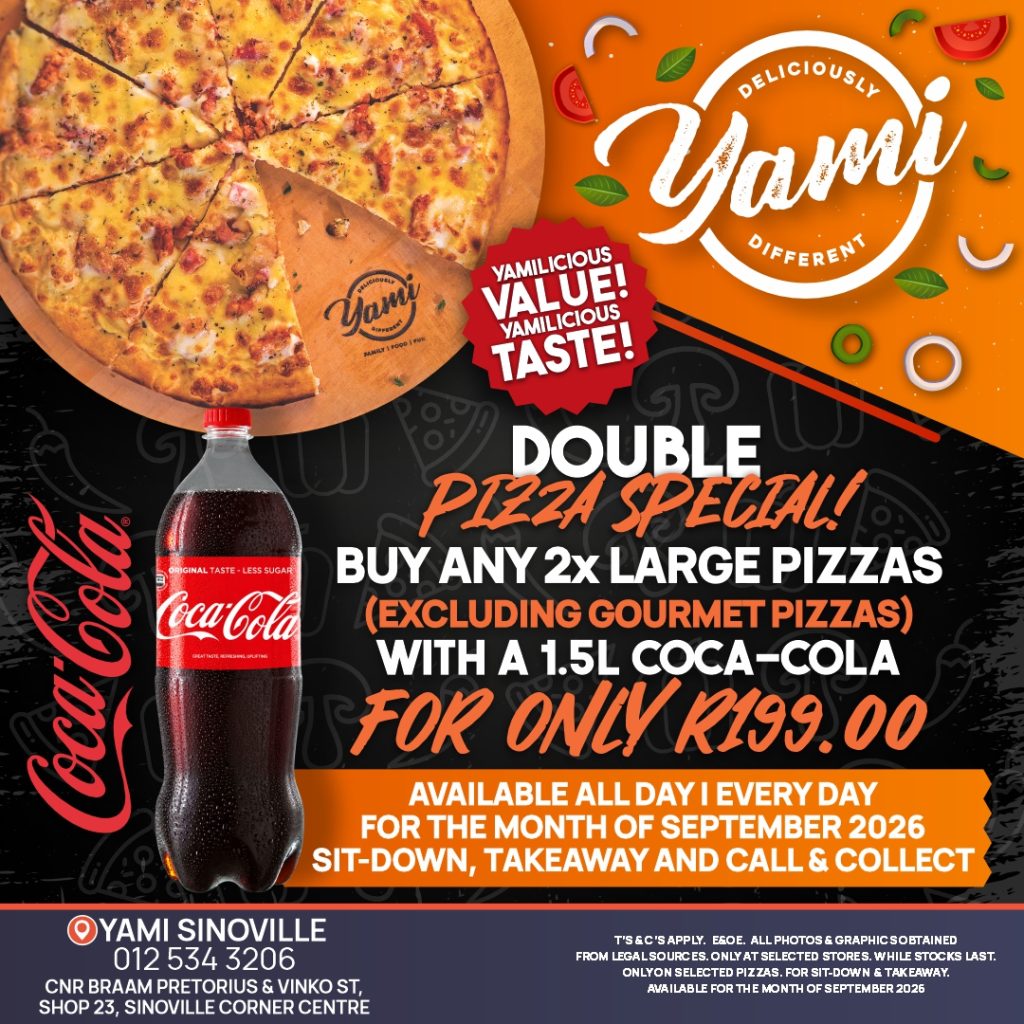 Yami HQ - SEP 2026 Pizza Special 2026 SM