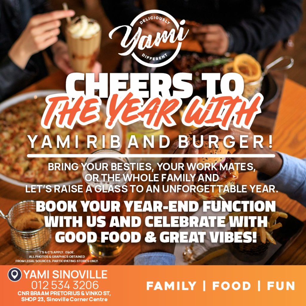 Yami HQ - Year End Functions